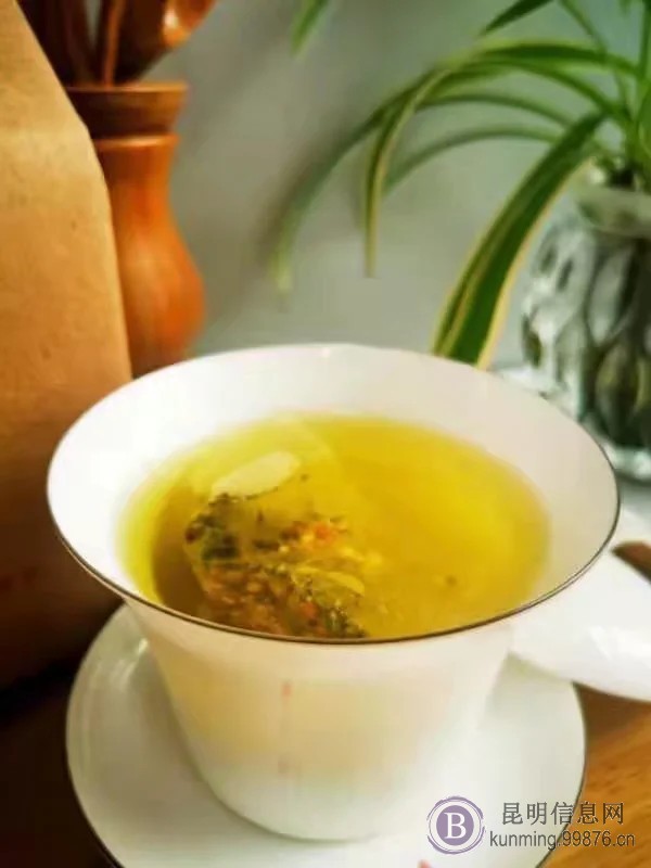 痛风茶招代理