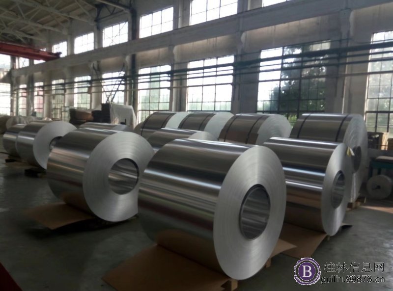 济南广大铝业供应铝卷铝板铝带铝线材