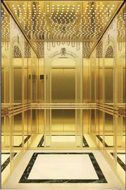 北京中创凌宇电梯装饰有的图标