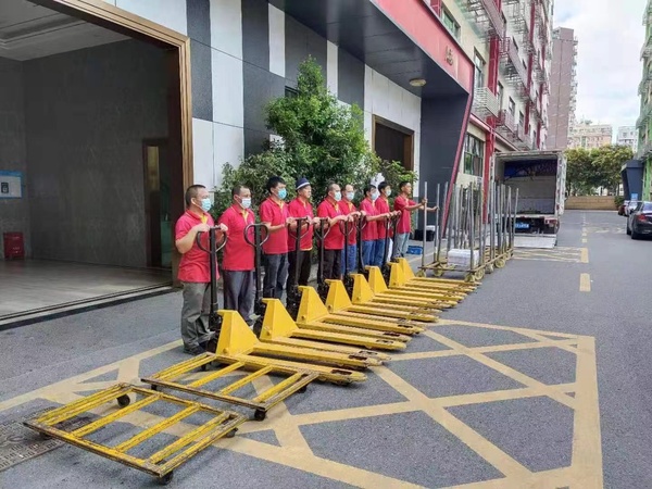 天河区靠谱搬家公司推荐！无附加收费+免费打包